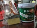科顺（CKS）防水涂料透明防水胶免砸砖卫生间窗台外墙补漏材料隐形堵漏胶1KG 实拍图