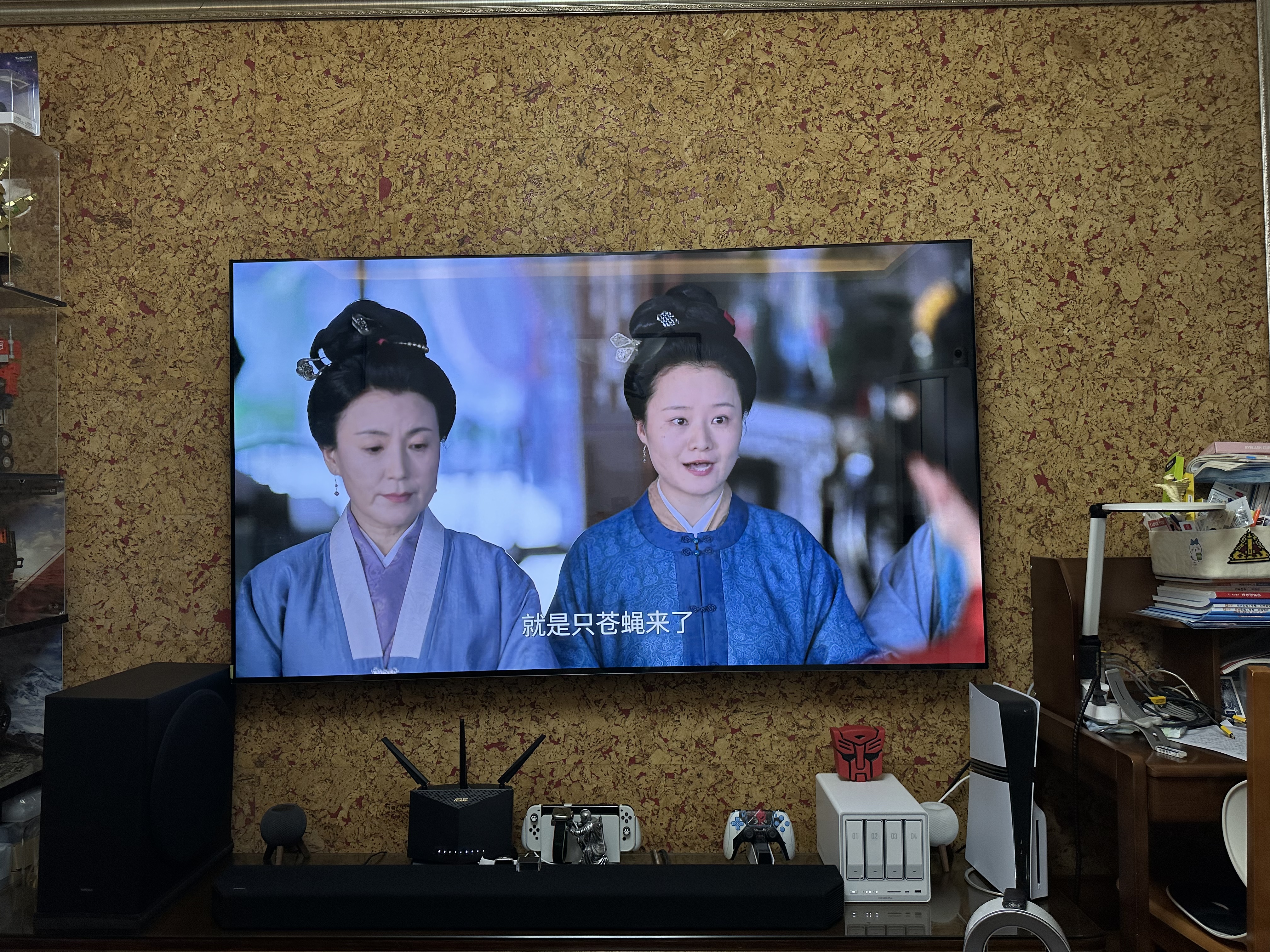 ProPre 60-120英寸通用大屏电视挂架 电视机支架壁挂架 广告机壁挂架 巨屏重型一体机挂架【承重200KG】 实拍图