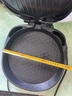 九阳（Joyoung）0氟家用电饼铛 三明治机早餐机1500W大火力煎烤机烙饼机双面加热悬浮设计 30K09 实拍图