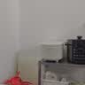 美的（Midea）电饭煲3-4人电饭锅4L银钻内胆12大菜单顶置触控屏家用智能微压电饭煲MB-AFB4041RL 实拍图