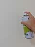 沫檬墙面修复自喷漆450ml*2白色翻新补墙白墙面去污墙壁涂鸦防水防霉 实拍图