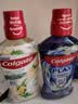 高露洁（Colgate）海盐+柚子+重口味克星进口精油漱口水500ml*3 含氟清新口气去口臭 实拍图