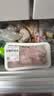 【180天白猪】冷鲜猪肋排(带软骨)400g 实拍图