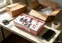 东阿阿胶桃花姬阿胶糕180g*2礼盒装即食阿胶送妈妈送长辈礼品女营养品礼物 实拍图