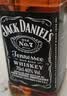 杰克丹尼（Jack Daniels）田纳西州调和型威士忌  洋酒 黑标 700ml 送礼 实拍图