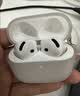Apple/苹果 AirPods 4 搭配USB-C充电盒 蓝牙耳机 适用iPhone/iPad/Mac 四代MXP63CH/A 实拍图