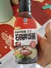 清净园韩式石锅拌饭酱 300g部队火锅炒年糕调味酱辣椒酱 实拍图
