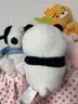 名创优品（MINISO）小熊猫玩偶毛绒公仔玩具布娃娃抱枕床上宿舍陪睡抱枕礼物送女生 实拍图