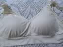babycare哺乳内衣文胸聚拢孕妇喂奶文胸产后怀孕期可穿睡觉bra 燕麦【新升级】 M 实拍图