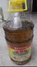 鲁花 【保真菜籽油】食用油 低芥酸特香菜籽油 6.18L   物理压榨 实拍图