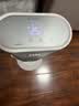 美的（Midea）【俯仰悬停送风】暖风机石墨烯智能语音取暖器 负离子电暖气电暖风 新款家用电暖器小太阳HFR20YLR 实拍图
