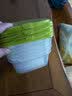 茶花（CHAHUA）冰箱保鲜盒塑料饭盒餐盒密封盒储物盒6个装460ML 实拍图