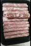 潮夫道原切羔羊羊肉卷400g羊肉片涮肉火锅食材麻辣烫烧烤 实拍图