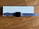 Apple/苹果/苹果 Watch S11 智能手表GPS款42毫米亮黑色铝金属表壳黑色运动型表带S/M MEU94CH/B 实拍图
