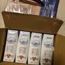 蒙牛特仑苏低脂纯牛奶250ml×16盒 3.6g蛋白 健身减脂 送礼礼盒 实拍图