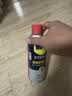WD-40矽质润滑剂wd40汽车窗安全带橡胶套胶条保养发动机异响皮带消音剂 实拍图
