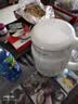 九阳（Joyoung）热水壶烧水壶电热水壶 双层防烫有钛内胆 家用1.5L大容量电热水壶 K15FD-W166 实拍图