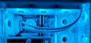 利民（thermalright）Aqua Elite 360 WHITE ARGB 一体式水冷散热器日蚀幻彩光效 ARGB冷头 AE360 WHITE ARGB 实拍图