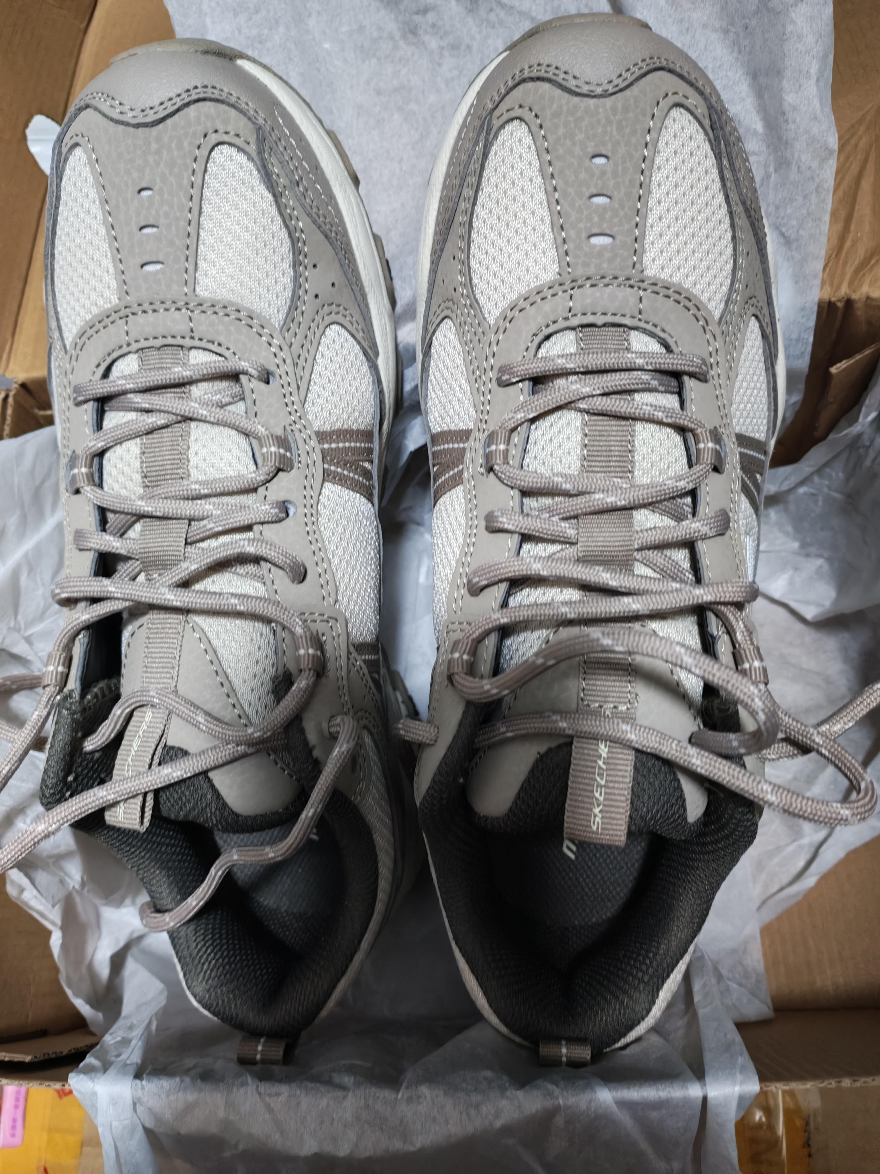 斯凯奇（Skechers）云野户外鞋女鞋秋季运动鞋软底防滑耐磨登山徒步鞋休闲鞋 实拍图