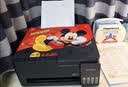 爱普生（EPSON）【6代新品】L3353墨仓式彩色家用AI学习打印机 L3251/L3255升级版(打印复印扫描 微信/无线 黑色） 实拍图