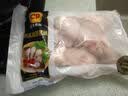 正大琵琶腿2斤 【美食大赛同款】鸡腿鸡肉鸡腿肉生鲜早餐 实拍图