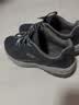 斯凯奇（Skechers）跑步鞋男士冬季运动鞋防滑减震户外鞋厚底增高休闲健步鞋 实拍图