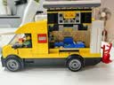 乐高（LEGO）积木玩具进口 城市组 60500运输面包车 6岁+ 男孩生日礼物 实拍图