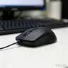 联想（Lenovo）鼠标有线鼠标 办公鼠标 联想大红点M120有线鼠标 笔记本台式机鼠标 实拍图