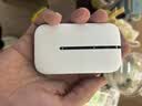 华为鸿蒙智选随身wifi6移动无线随行WiFi3网络4g无线网卡携带无限制多网全国通用流量2026款5G AX15B 升级WiFi6白【多网切换】晒单送备用电池 实拍图