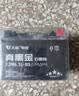 天能电池天能免维护摩托车干电瓶12v通用珠江CG125踏板车蓄电池12N6.5 实拍图