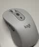 罗技（Logitech）M750M 通用版鼠标 无线鼠标 静音鼠标 对称鼠标 白色 带Logi Bolt USB接收器 实拍图