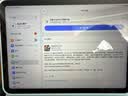 Apple/苹果 iPad 11英寸 A16芯片2025年款 平板电脑 (128GB WLAN版学习办公娱乐)银色 实拍图