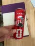 可口可乐（Coca-Cola）经典口味 汽水 碳酸饮料330ml*6罐 实拍图