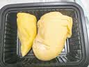 佳农泰国冷冻金枕榴莲肉净重900g/袋  生鲜水果 实拍图