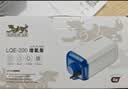 森森鱼缸增氧泵水族箱氧气泵LQE-200家用小型充氧泵4W双孔+全套配件 实拍图