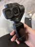 大疆 DJI Osmo Pocket 4P 双主摄口袋电影机 OP灵眸手持数码云台相机便携美颜摄像 标准套装 实拍图