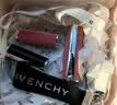 纪梵希（Givenchy）【11.11买正送正】粉丝绒N17冷红栗色口红唇膏 生日礼物达人机制 实拍图