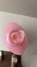 欧莱雅柔顺闪耀瓶亮泽润发乳500ml针对黯淡受损沙发抗毛躁京东自营 实拍图