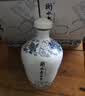 衡水老白干青花手酿 老白干香型 52度 500ml*4瓶整箱装 口粮酒 节日送礼 实拍图