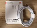 华为原装6A数据线USBType-A转USBType-C/1m支持66W（11V6A）充电线适用华为Pura 90/Mate80/畅享 90 实拍图