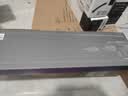 联想（Lenovo）KN210键盘鼠标套装 2.4G无线键鼠套装 全尺寸商务办公  笔记本电脑键盘台式机一体机 黑色 实拍图