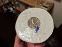 维达（Vinda）有芯卷纸 蓝色经典4层200克*27卷 高克重卫生纸 厕纸纸巾整箱 实拍图