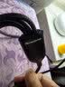 纽曼（Newmine）数据线三合一100W二拖三充电线1.5米平板华为笔记本车载充电线适用苹果iPhone17/16/14小米等 实拍图
