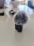 大疆 DJI Mic Mini 迷你无线高品音质 降噪领夹麦克风 【安卓+苹果151617】手机版一发一收 实拍图