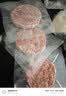 鲜京采惠选 谷饲牛肉汉堡饼1.44kg/12片 学生早餐新老包装随机发货 实拍图