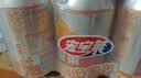 宏宝莱经典橘子味气泡果汁味汽水0脂肪碳酸饮料330ml*24罐老汽水 整箱装 实拍图