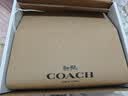 蔻驰（COACH）【品牌直供】女士CITY15小号斜挎托特包白细肩带CW032礼物次日达 实拍图