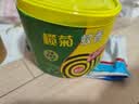 榄菊蚊香加大盘40圈/筒艾草清香型基孔肯雅热家用驱蚊黑蚊香盘盘香 实拍图