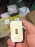 适配华为充电器66/100/120W超级快充原装套装type-c快充线mate70/60p40pronova13荣耀安卓充电线头 [单头]66W超级快充头 实拍图