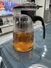 八千行泡茶壶飘逸杯茶水分离杯过滤冲茶玻璃茶具办公室家用懒人喝茶神器 实拍图